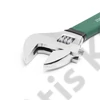 SATA mártott nyelű állítható villáskulcs 216mm (0-28.5 mm)