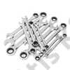 SATA racsnis csillag-villáskulcs készlet modul 8-19mm 12 részes