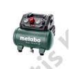 Kép 1/7 - Metabo BASIC 160-6 W OF kompresszor 900W