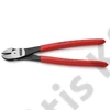 Knipex Erőkímélő oldalcsípő fogó feketére foszfátozott 250 mm