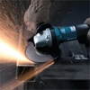 Makita GA5041C01 125mm 1400W sarokcsiszoló kons+ford.