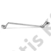 SATA csillagkulcs 70° 21x23mm
