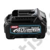 Makita 40Vmax XGT 2.5Ah Li-ion akkumulátor BL4025 BULK