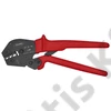 Knipex szigetelt szemessaru prés (bliszter)