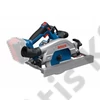 Bosch GKS 18V-57-2 GX Professional Akkus körfűrész  (akku és töltő nélkül) kartondobozban