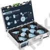 Festool csiszolópapír készlet Systainer-ben SYS-STF D90/V93 GR-Set Granat P60-80 60 részes