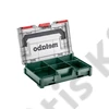 Metabo metaBOX 63 XS rendező (üres)