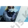 Bosch PRO C355 csiszolótekercs, 93 mm, 5 m, G320