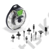 Festool Maródoboz Box-OF HW S8 Mix