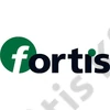 Fortis kézi menetfúró készlet DIN352 HSS M3-12