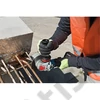 Bosch GWX 18V-10 SC akkus sarokcsiszoló 125 mm X-LOCK (akku és töltő nélkül) L-Boxx-ban