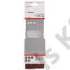 Bosch X440 végtelenített csiszolóvászon 75x508 mm, P60 3 db