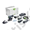 Festool DTSC 400 3.0 I-Set akkus deltacsiszoló