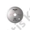 Makita 80mm gyémánttárcsa folyamatos