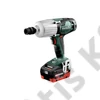 Metabo SSW 18 LTX 600 akkus ütvecsavarozó 18V 2x5.5Ah LiHD + ASC 145 + koffer T