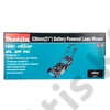 Makita LM001CZ 53cm 36V Li-ion BL fűnyíró önjáró alapgép (akku és töltő nélkül)
