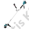 Makita DUR368APT2 2x18V LXT fűkasza 0.74Le + 2x5.0Ah + dupla töltő