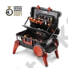 Wiha XXL III electric szerszámkoffer készlet Vegyes 104 részes, kofferrel (44128)