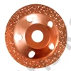 Bosch keményfémszemcsés csiszolókorong 115x22.23 mm közepes, ferde