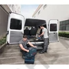 Bosch GAS18V-1 akkus porszívó 18V (akku és töltő nélkül)