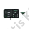 Bosch Adventi kalendárium csomag 33 részes szerszámkészlettel és tárolótáskával