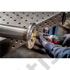 Metabo GVB 18 LTX BL 11-7 HT akkus egyenescsiszoló, karton (akku és töltő nélkül)