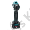 Makita DF033DZ 12V max CXT Li-ion 30Nm akkus csavarbehajtó 1/4 alapgép (akku és töltő nélkül)
