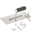 Fortis Simítókanál fogazott rozsdamentes 8x 8mm puha markolat