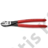 Knipex Erőkímélő oldalcsípő fogó feketére foszfátozott 250 mm (bliszter)