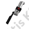 Makita DUX18ZX1 18V LXT multifunkciós géptest + fűkasza feltét (akku és töltő nélkül)