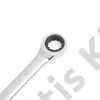 SATA dupla racsnis csillag-villáskulcs 22 mm