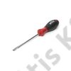 Wiha SoftFinish csavarhúzó Lapos, kerek pengével 8.0 mm x 175 mm (00709)