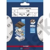 Bosch EXPERT W480 Web 1/4 kézi csiszolólap, 115 x 140 mm, G120