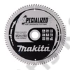 Makita körfűrészlap LAMINÁLT 260/30 Z84