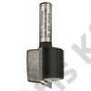 Bosch keményfém horonymaró (2 vágóél) 25x20 51 mm d:8 mm