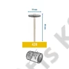 Dremel Szénacél kefe 19 mm (428)