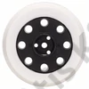 Bosch csiszolótányér 125 mm, puha (GEX)