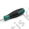 SATA csavarhúzó PH1x75mm kétkomponensű nyél