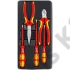 Knipex VDE szerszámkészlet 5 részes