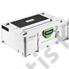 Festool Bluetooth® hangszóró TOPROCK SYS3 BT20 M 137 USB-C