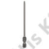 Bosch Extra kemény Bit T10, 89 mm