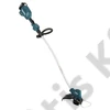 Makita DUR189RTE 18V LXT Li-ion BL kihúzható szárú akkus szegélynyíró 2x5.0Ah