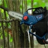 Bosch GKE 18V-20 Ágvágó fűrész (akku és töltő nélkül) kartondobozban