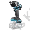Makita TW007GZ 40Vmax XGT Li-ion BL 760Nm ütvecsavarbehajtó 1/2