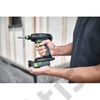 Festool T18+3 Basic 4.0 akkus fúró-csavarbehajtó + ajándék akku (töltő nélkül) T