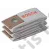 Bosch papír porzsák 3l 3 db (Ventaro)