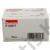 Makita fejnélküli szeg galvanizált 40mm x 1.3mm 16GA DBN600 2000db