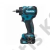 Makita DF032DSAE 10.8V CXT Li-ion BL 35Nm fúró-csavarbehajtó 1/4 2x2.0Ah