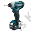 Makita TD110DSME 110Nm ütvecsavarbehajtó 1/4