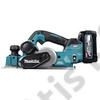 Makita KP001GZ 40Vmax XGT Li-ion BL AWS 82mm gyalu (akku és töltő nélkül)
